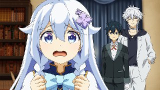 巴哈姆特動畫瘋轉生後的我成了英雄爸爸和精靈媽媽的女兒 第11集 [12+]