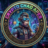 CRYPTO CHAD APES 🦍