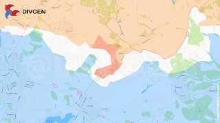 DIVGEN 🚩 Карта СВО