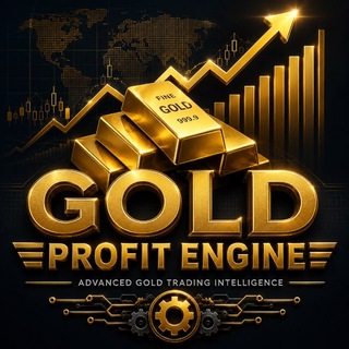 Telegram profile photo for Gold Profit Engine
