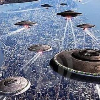 UFO와 외계인