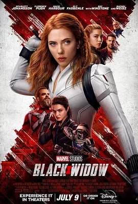 黑寡妇 Black Widow (2021)导演
