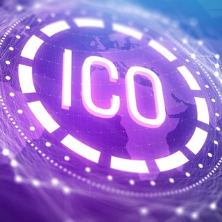 Telegram profile photo for ICO Announcement