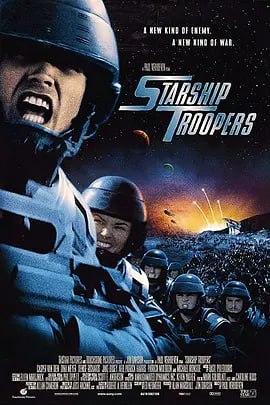星河战队 Starship Troopers (1997)导演