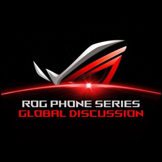ASUS ROG Phone 2/3 Global Discussion Telegram Group Link