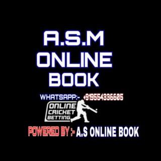#A.S.M ONLINE BOOK#