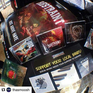 Local Underground Scene and Independent music