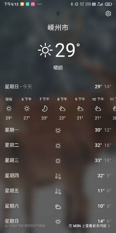 媒体预览