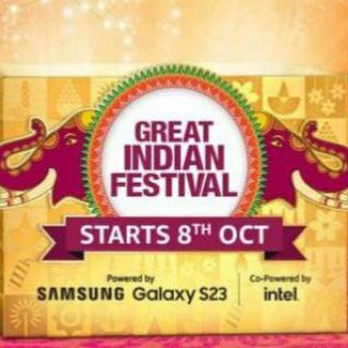 Amazon Great indian festival & Flipkart Big Billion Days Sale Offers Loot Telegram Group Link