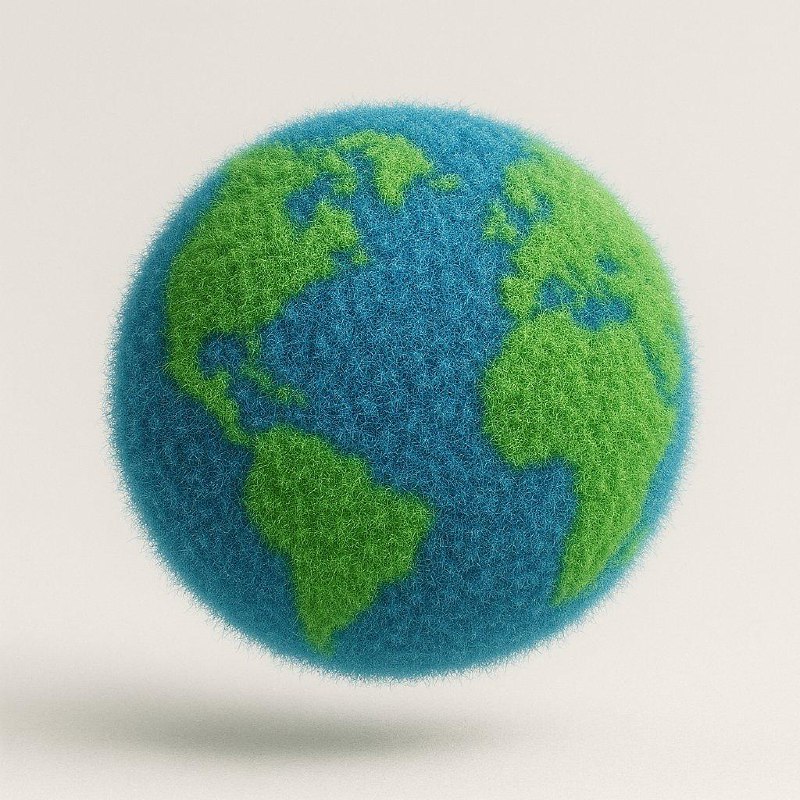 3D fluffy emojis with GPT-4o