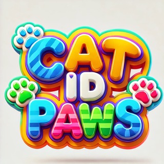Telegram profile photo for Catid Paws|| Chat