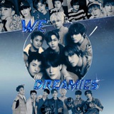 𝗪𝗘 𝗗𝗥𝗘𝗔𝗠𝗜𝗘𝗦. #6rowingUpWith7Dream
