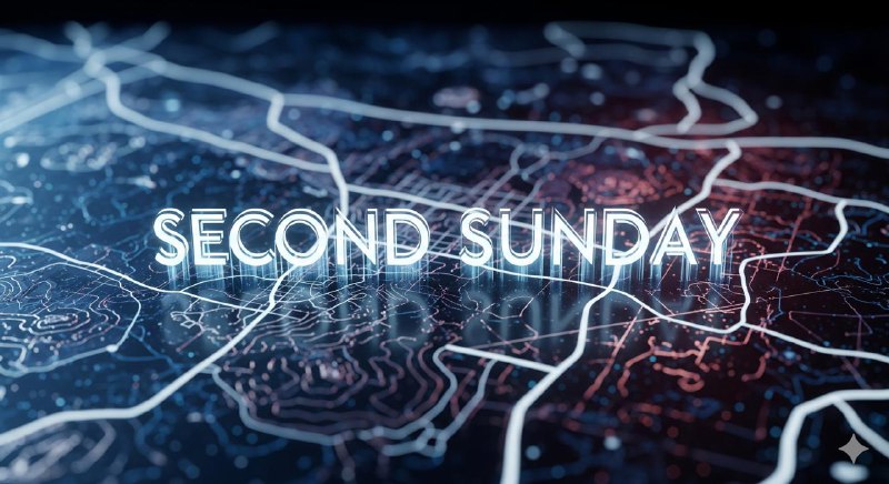 已經計劃好如何完成這個週末的【Ingress次週日】Second Sunday指令了嗎？ #Ingress2S