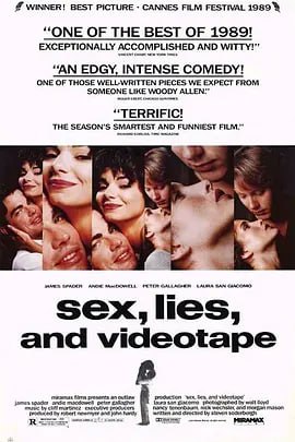 性、谎言和录像带 Sex, Lies, and Videotape (1989)导演
