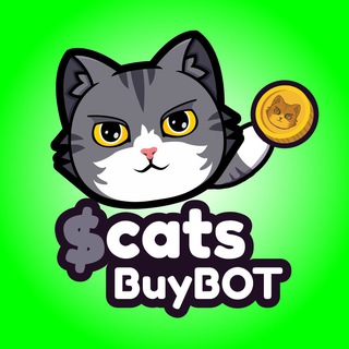 CATS Buy Bot Telegram Group Link