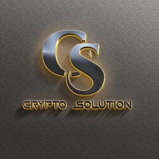 Telegram profile photo for Crypto Solution Announcement