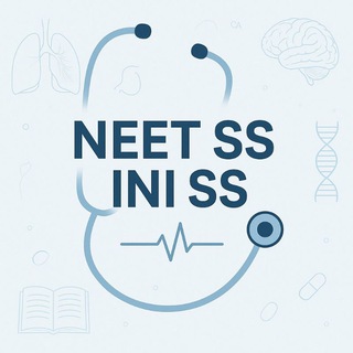 NEET SS | INI SS | 2026 | DM | Mch | Prep Group