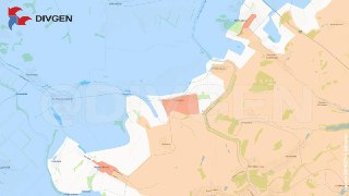 DIVGEN 🚩 Карта СВО