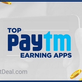 PAYTM EARNING APP Telegram Group Link