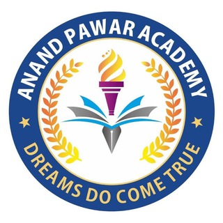 Telegram profile photo for Anand Pawar Academy