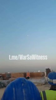 צילומים המתעדים את המתקפה של תימן על ערב הסעודית, אתמול.