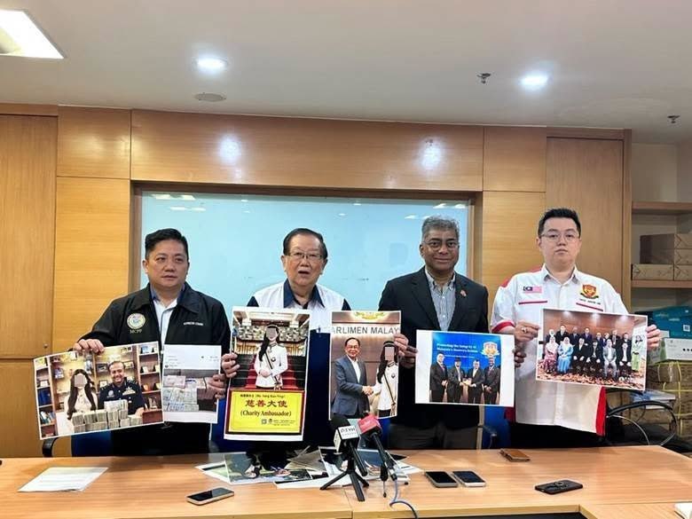 图片[1]-#马来西亚新闻 AI伪造与首相、警察…-manila58.com