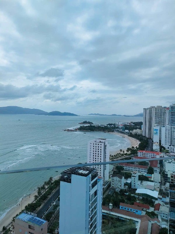 Apartment for rent, 42 m², Vĩnh Hải