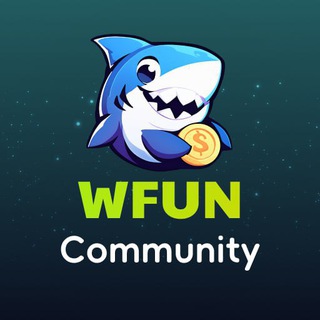 Telegram profile photo for WFUN Community 🔝