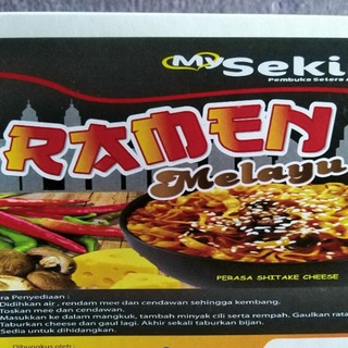 Dropship Ramen Melayu Viral 🍝 Telegram Group Link