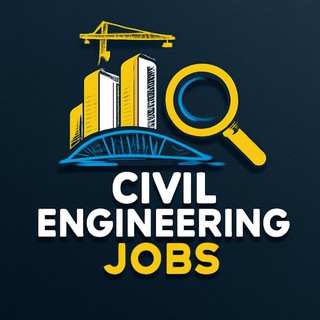 Civil Engineering Jobs Telegram channel profile photo