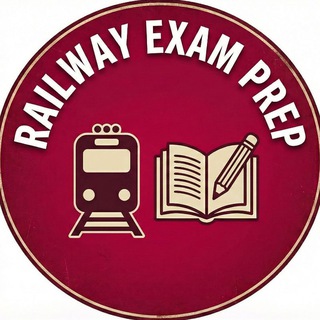 Telegram profile photo for Railway RRB NTPC, JE, ALP, Group D, Technician