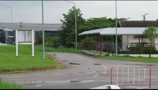 妙瓦底大事件：今天从妙瓦底地区场所及电信诈骗园区内接收并拘留的239名中国籍人员 配图