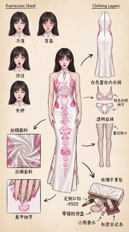 哇，这真的好漂亮啊啊啊啊～