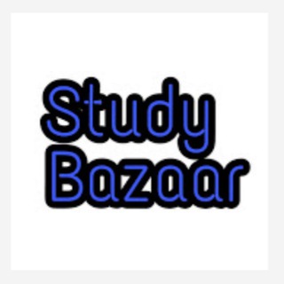 Study Bazaar Telegram Group Link