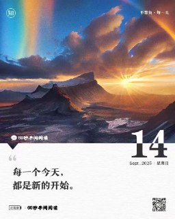 #2025年9月14日，星期日，农历七月廿三，60秒早间阅读1、中央气象台继续发布强对流天气蓝色预警：北京天津等地部分地区将有10级以上雷暴大风；2、2025年度票房超400亿，早于2024年76天到达，榜单前10均为国产片；3、预制菜国标草案过审，将公开征求意见，预制菜“身份”将获统一界定；4、新修订的仲裁法明年3月1日起施行，将更好服务高水平对外开放；5、八部门：推进智能网联汽车准入和上路通行试点，有条件批准L3级车型生产准入；6、安徽一地明确：生二孩2000元、三孩5000元的一次性补贴不再单独实施；