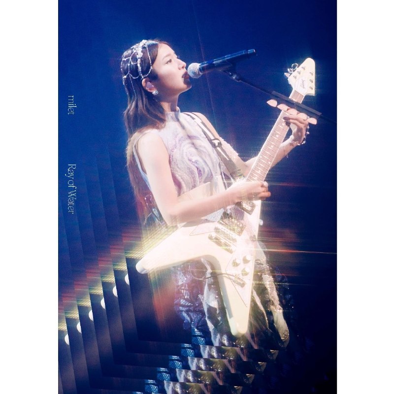 名称：milet — milet Live at Nippon Budokan ″Ray of Water″ (2026) FLAC 24bit／48kHz
