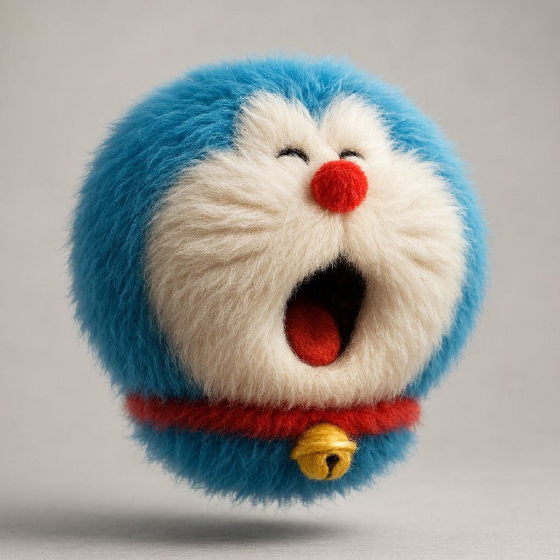画毛茸茸的表情包 工具：Sora 或者 GPT-4o 注意： 请替换 [ ] 中括号内的表情为你想生成的表情，如果有单张表情图片，可以作为附件上传，然后把中括号内的文字修改为[参考附件图] 提示词： 将一个简单平面的矢量图标 [😂] 转化为柔软、立体、毛茸茸的可爱物体