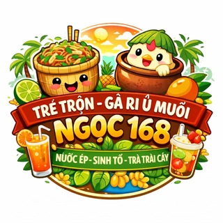 TRÉ TRỘN - GÀ RI Ủ MUỐI - BÁNH TRÁNG TRỘN ( Nhóm Chính Chủuu)