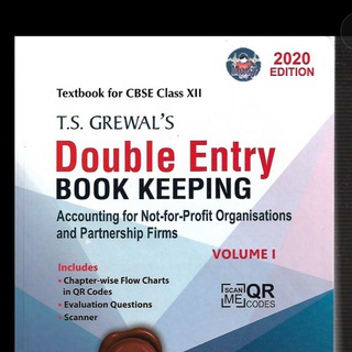 Class 12 Commerce e-books 📚 Telegram Group Link