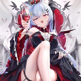 Telegram profile photo for 五次元的鉴赏会 【二次元 涩图 游戏 足控】