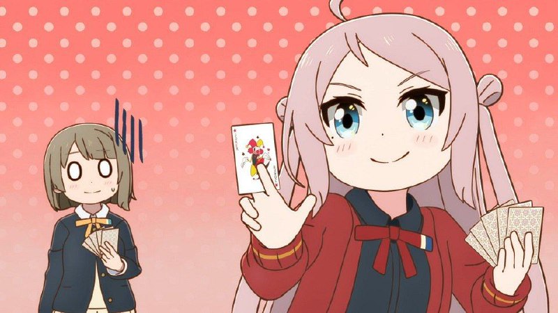 Love Live！虹咲學園 學園偶像同好會 虹咲四格 短篇動畫 第7集