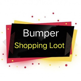 Bumper Shopping Loot contact bot Telegram Group Link