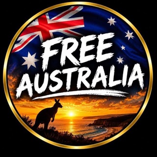 Telegram profile photo for Australiaforfreedom