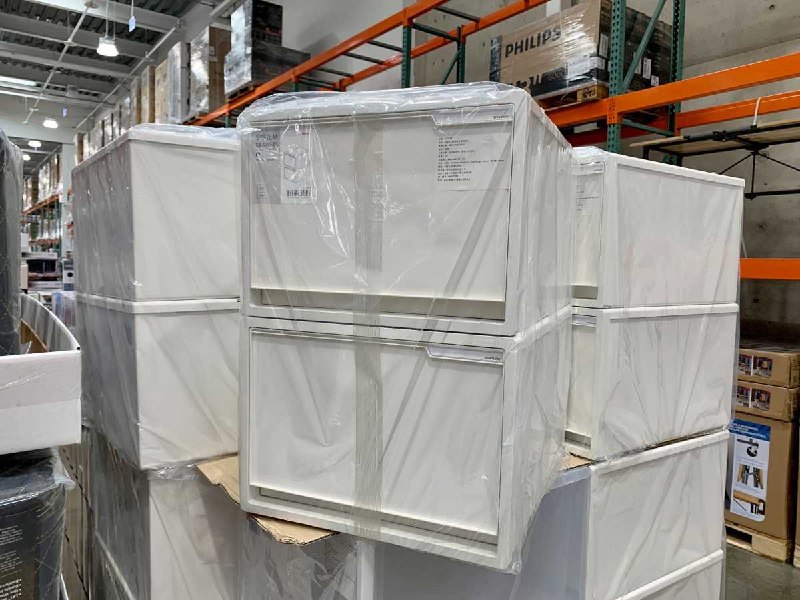 #Costco好市多02月新品通知LITEM L號抽屜收納箱兩入組 #127792