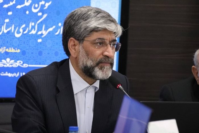 PiranshahrRudaw: ⭕️عتباتی رئیس دادگستری آذربایجان‌غربی به عنوان رئیس کل دادگستری استان تهران منصوب شد🔹با حکم رئیس قوه قضاییه، مدیران جدید