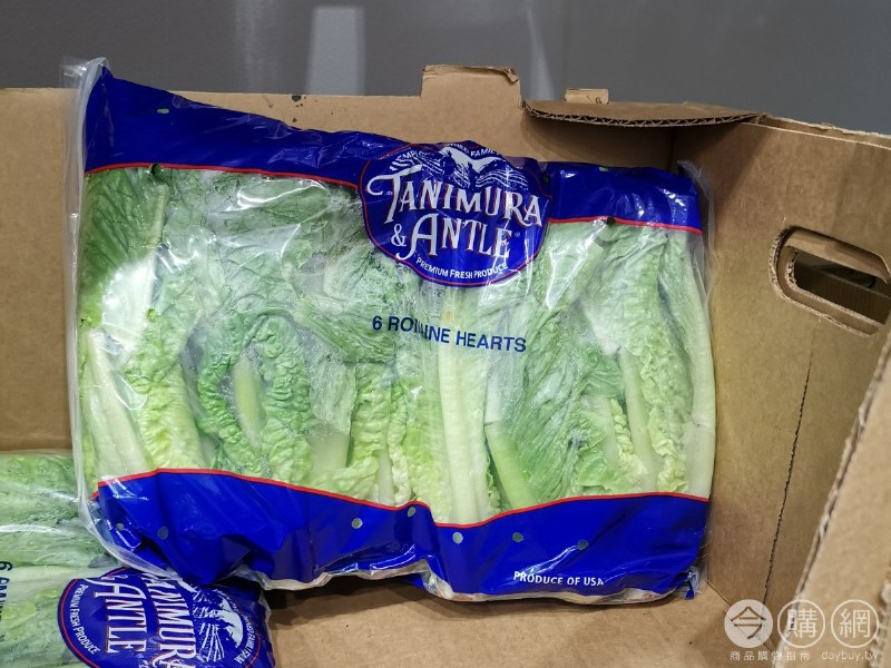 #Costco好市多4月推薦通知美國蘿蔓心 #39036