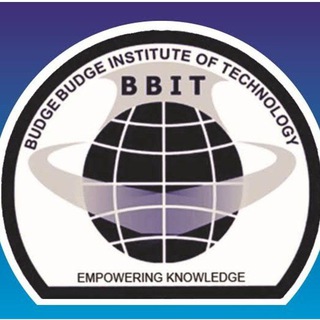 🏆(BBIT) BUDGE BUDGE INSTITUTE OF TECHNOLOGY KOLKATA📕 Telegram Group Link