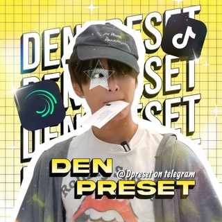Telegram profile photo for Dn - preset [ OPEN PP/JASDIT ]