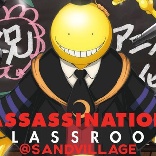 Assassination Classroom Hindi Telegram Group Link