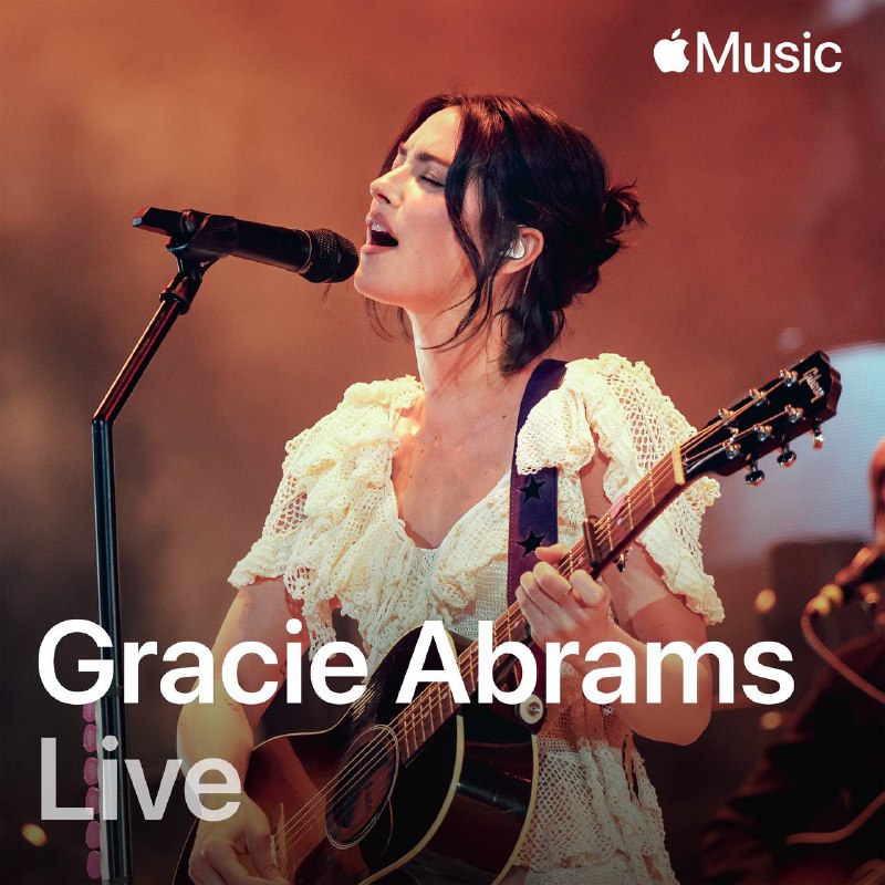 GracieAbrams-AppleMusicLive_GracieAbrams2025